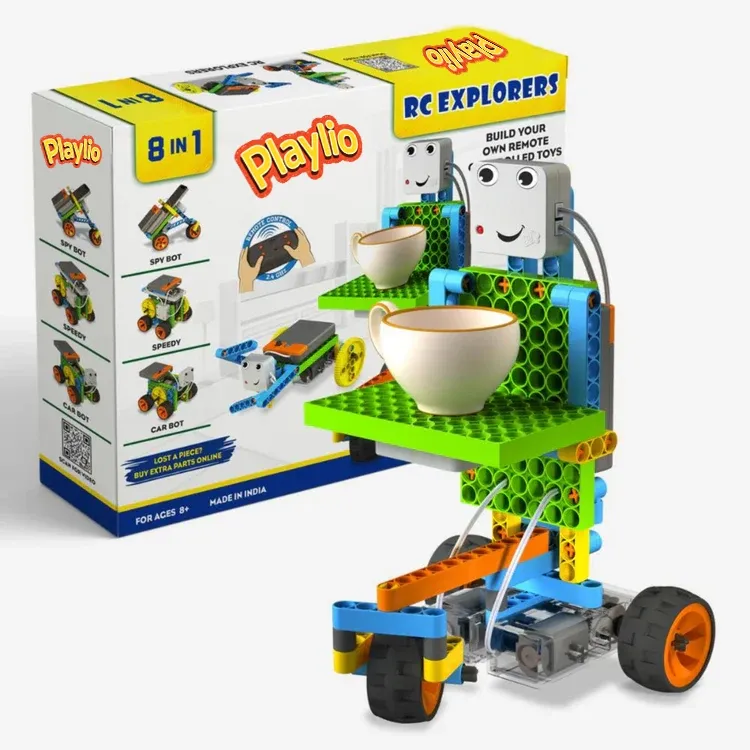 Robotics Kit for Kids