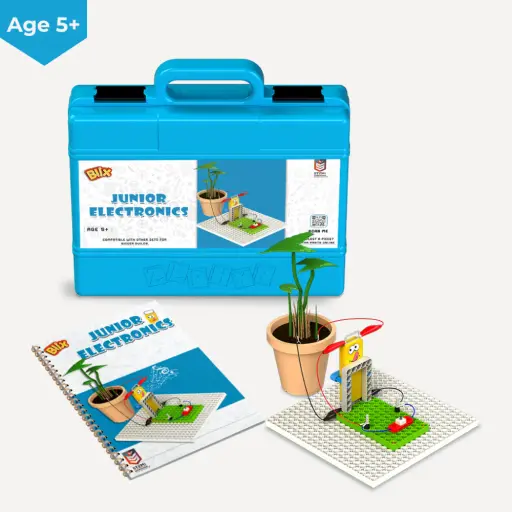 Junior Electronics d961ac2c 9a06 4c04 9335 4b6314c8a855