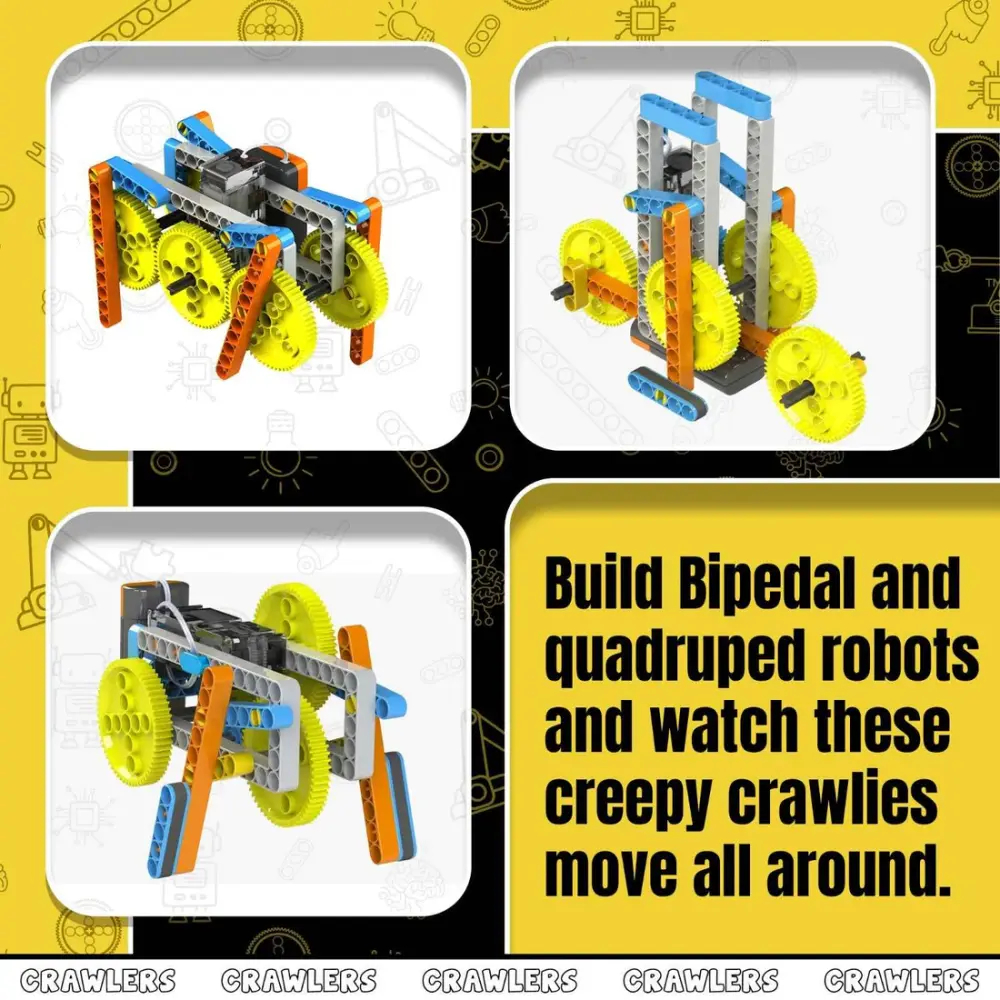 Crawlers 4