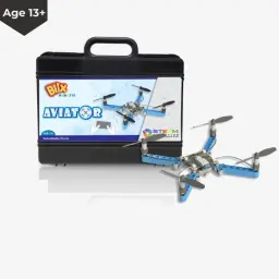 blix aviator drone for kids blix robotix 992695