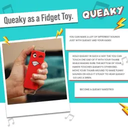 poster queaky Queaky as a fidget toy 3452ae36 9df1 4eb7 87a7 0398cd9b434e